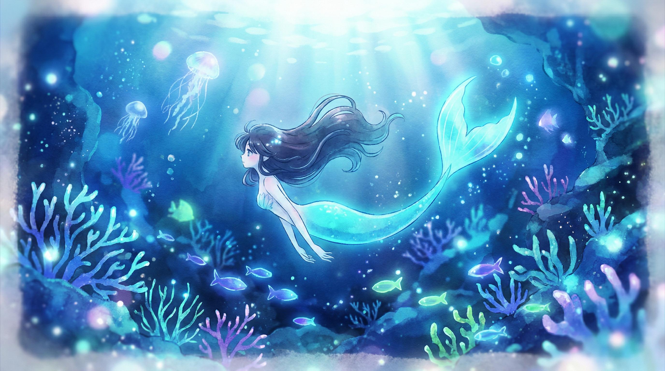 蘑菇视频-深海幻梦